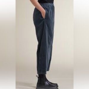 Cut Loose gray velvet pants large